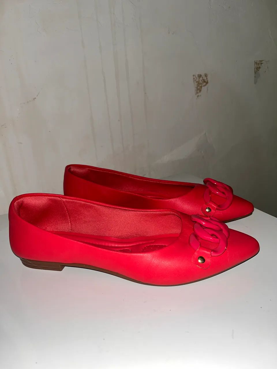 Sapatilha Rosa n34 - Foto 5
