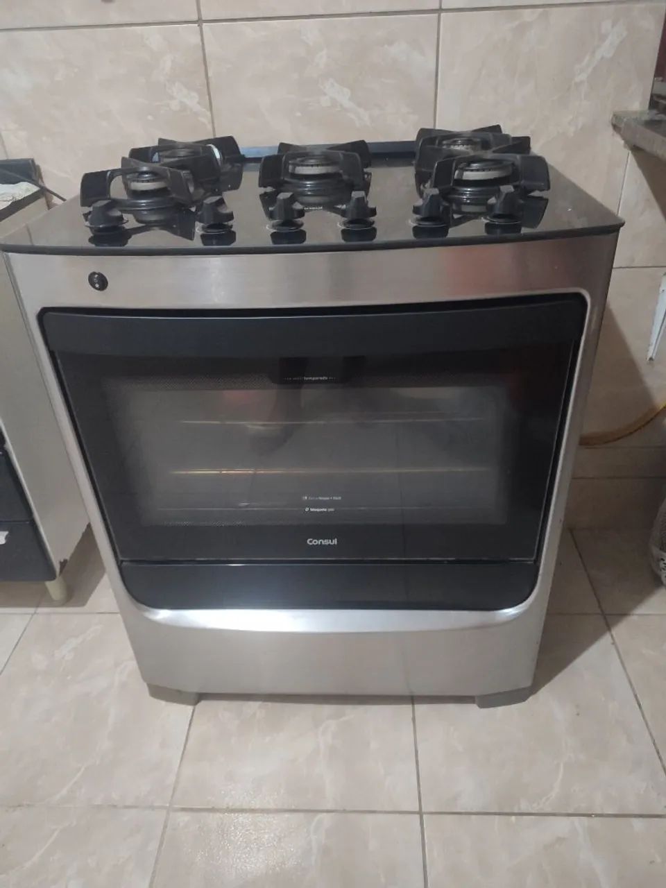 Fogão e cozinha de parede  - Foto 4