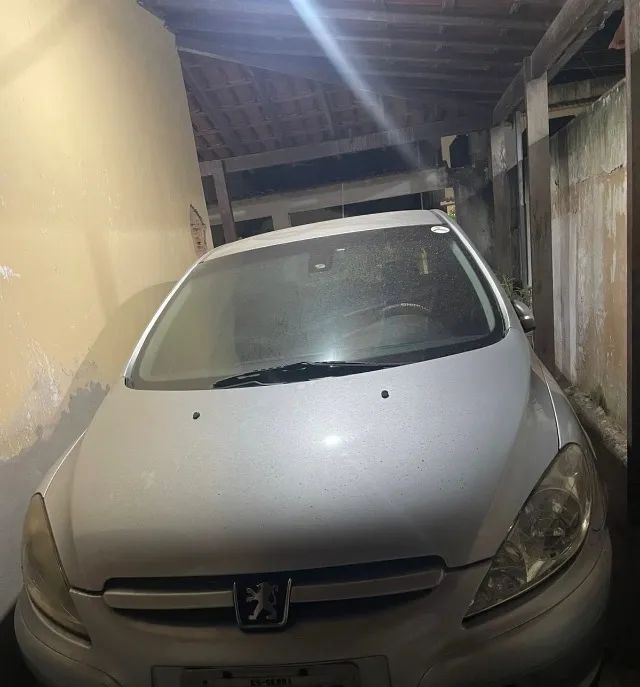 Peugeot 307 Passion 1.6 16V 110cv 5P 2004
