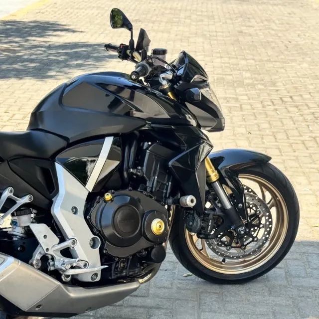 HONDA CB1000R 2014 - Foto 4
