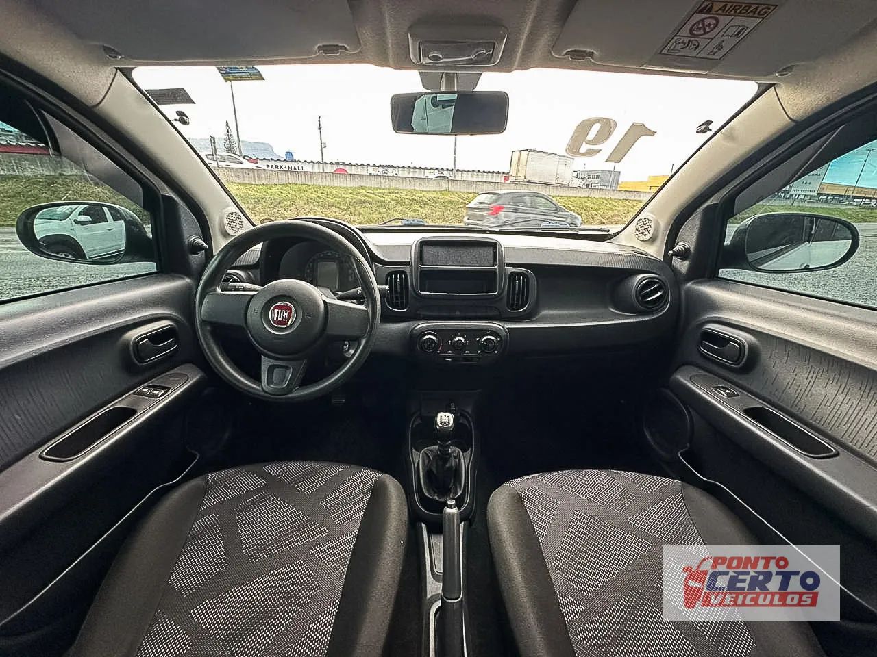 Fiat Mobi Like 1.0 Fire Flex 5P. 2019 - Foto 5