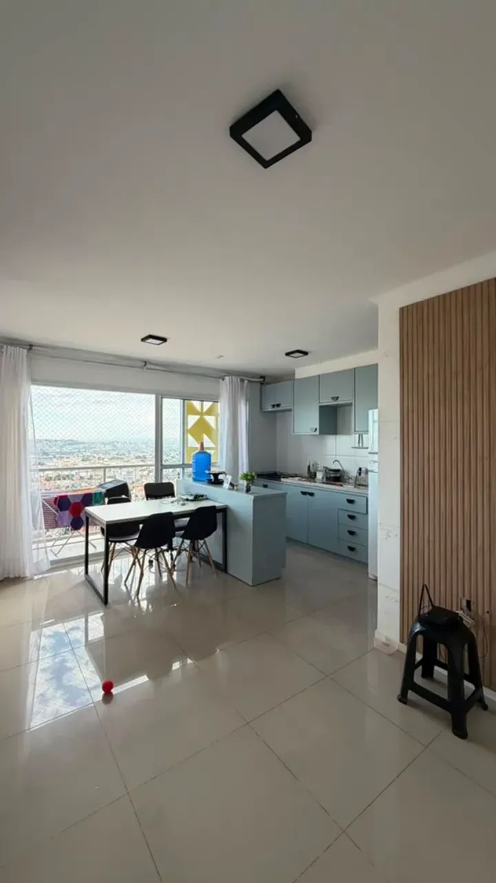 Setor Coimbra | 57m² | 2 Suítes | 1 Vaga | Pronto para Morar