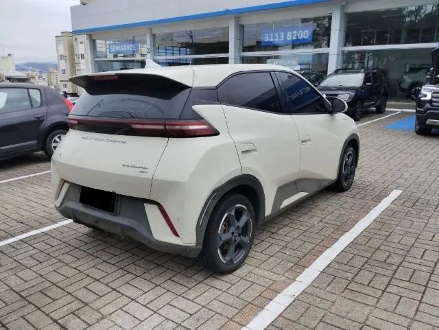 BYD Dolphin Mini (Elétrico) 2025 - Foto 4