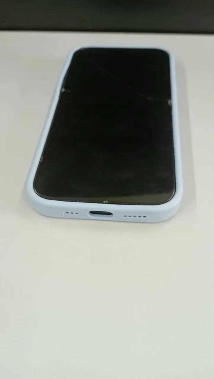 iPhone 14 Pro 128GB 76% bateria (usado)