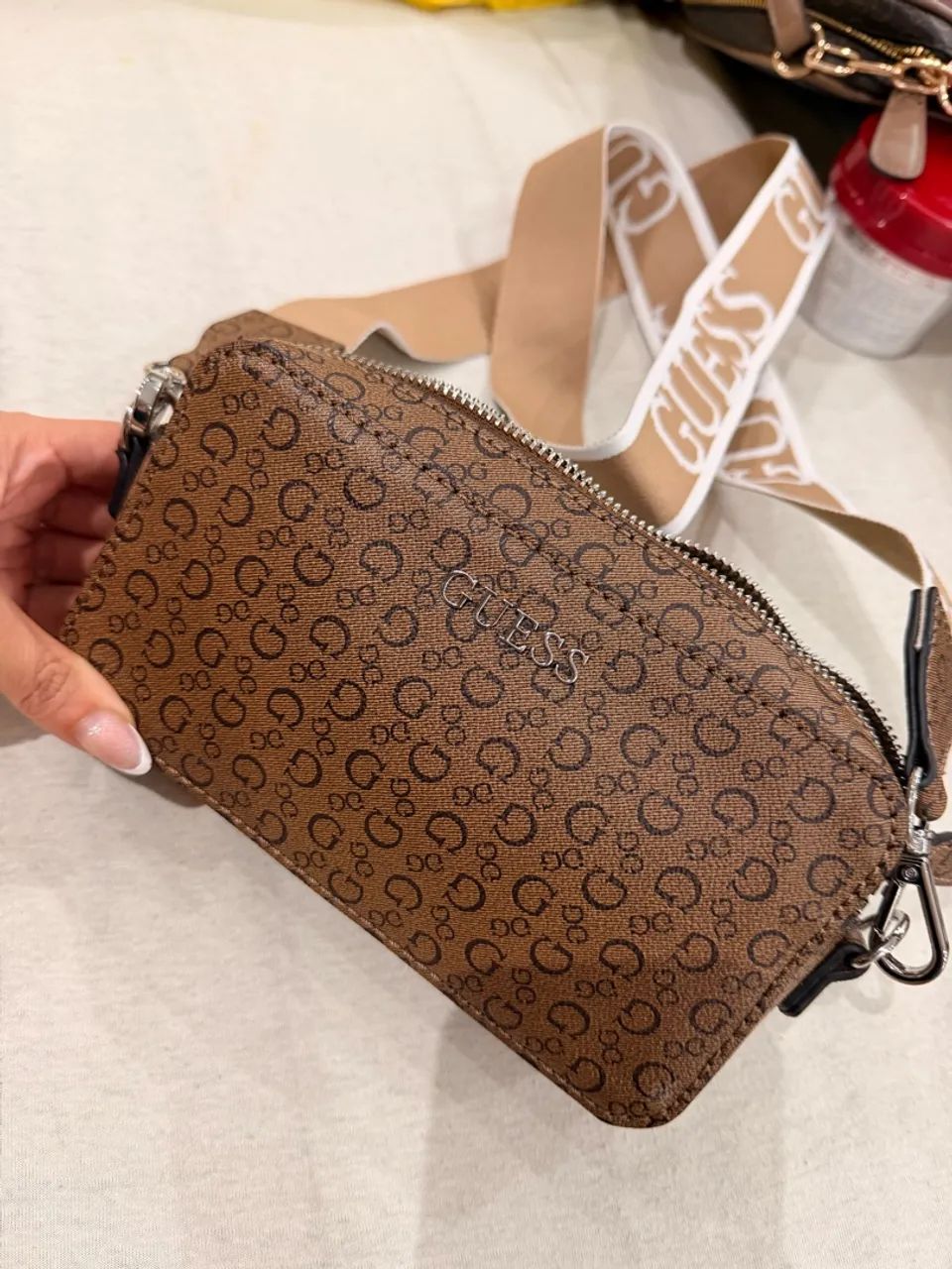 Bolsa Guess Original - Nova - Importada dos EUA - Foto 2