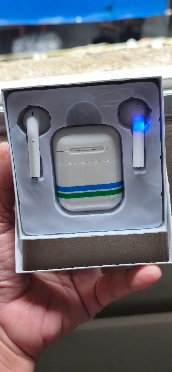 Fone bluetooth 