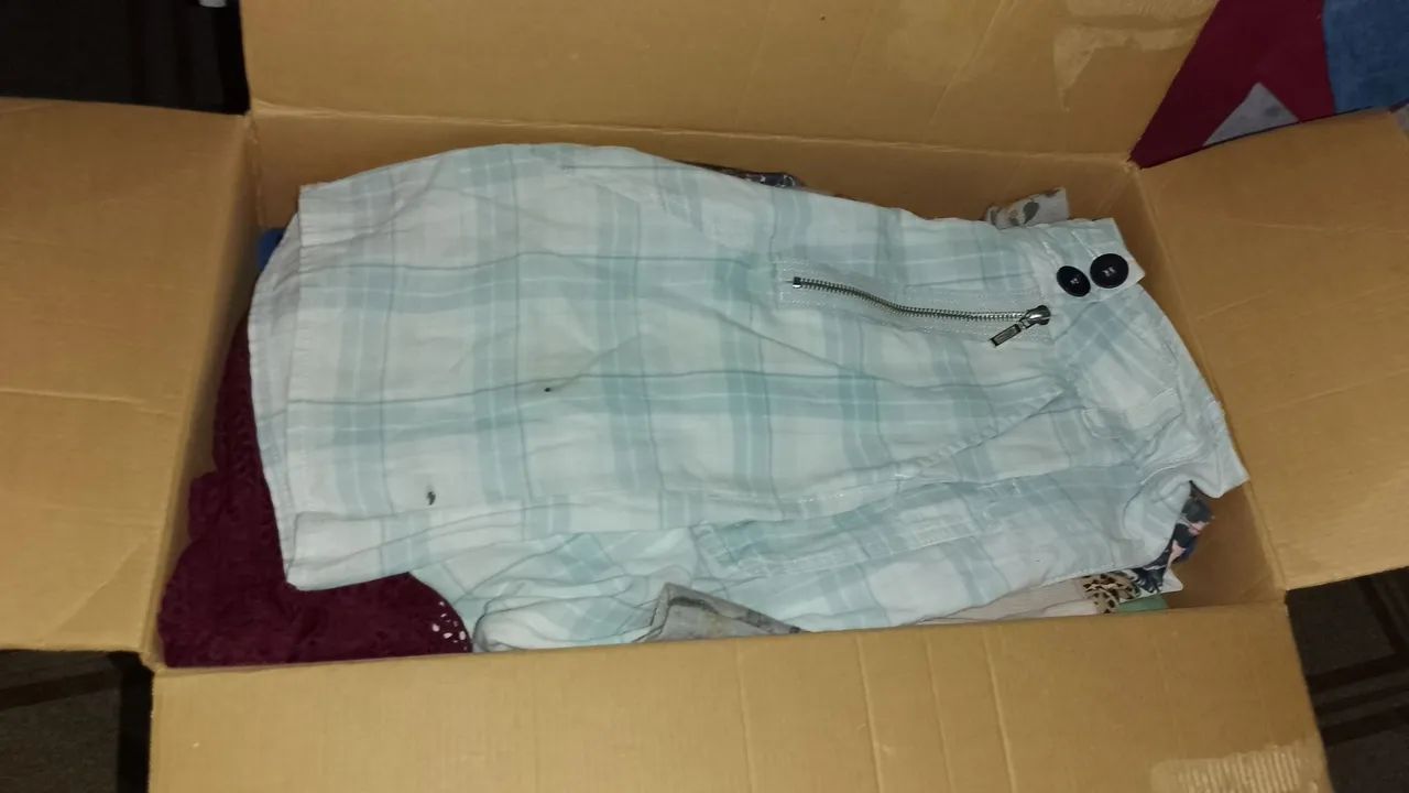 Roupas sortidas  - Foto 4
