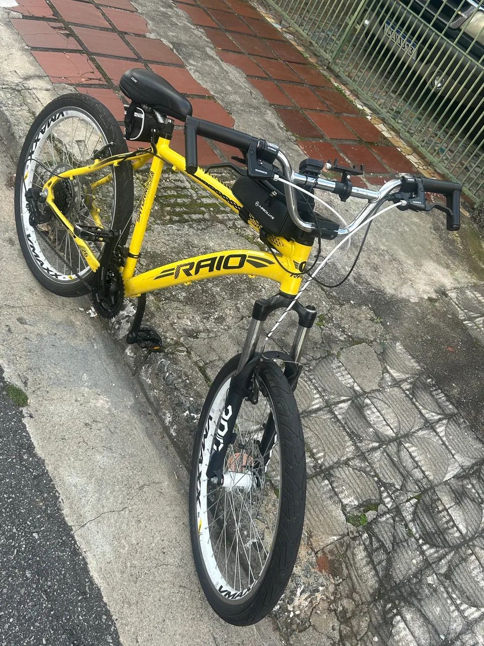 Bicicleta raio aro 26 - Foto 2