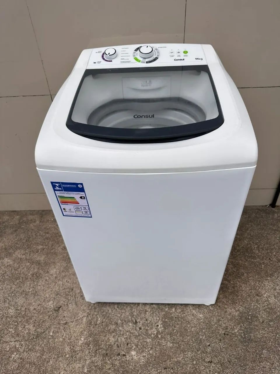 Máquina de lavar