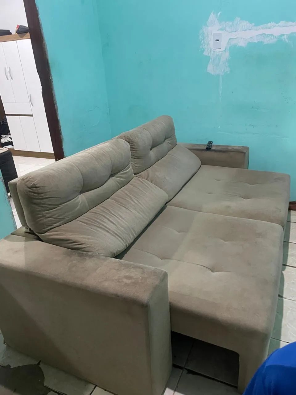 Sofá retrátil  - Foto 2