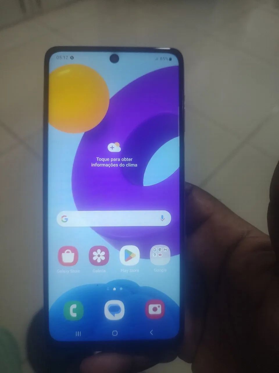 Samsung m52 128 gigas  - Foto 3