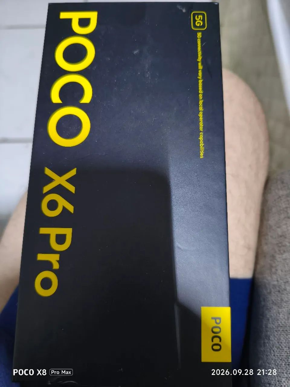 CELULAR POCO X6 PRO 5G - Foto 2