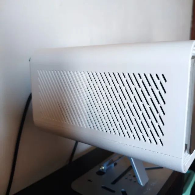 Projetor Flixtone D9W Mini - Foto 4
