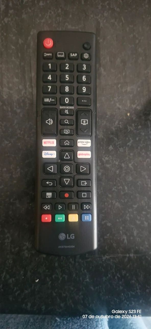 Smart TV LG de 32 polegadas - Foto 3