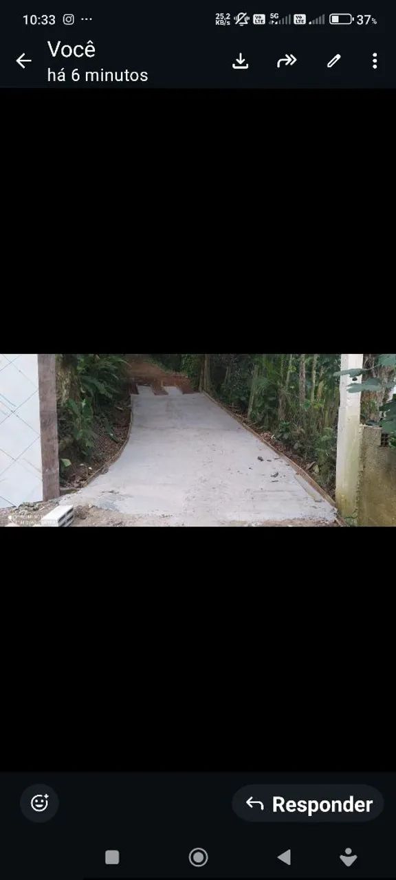 Terreno com cachoeira privativa  - Foto 2