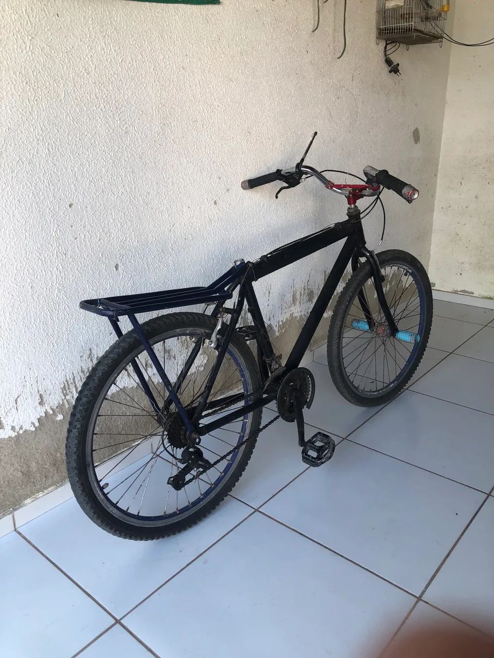 Bicicleta aro 26 montadinha  - Foto 4