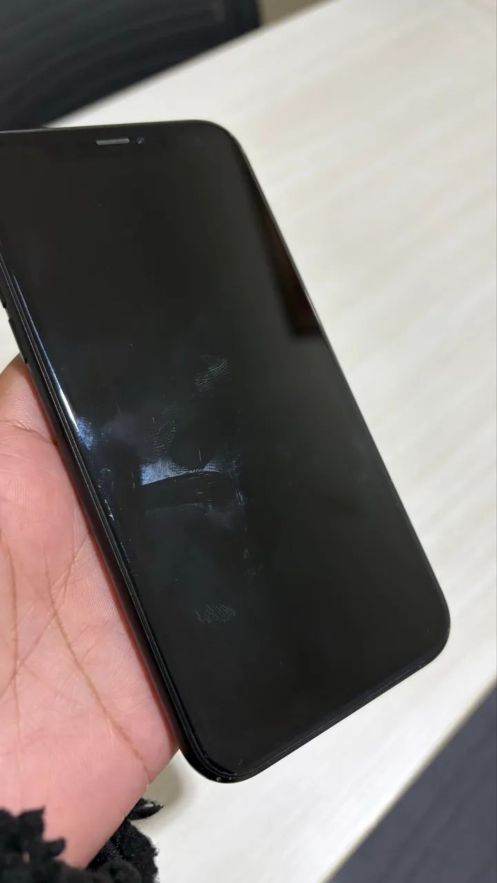 IPHONE XR- 64gb, Preto - Foto 2