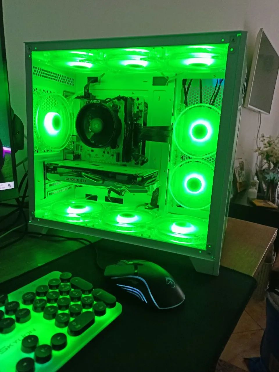 PC GAMER RYSEN 5 FULL HD  - Foto 3