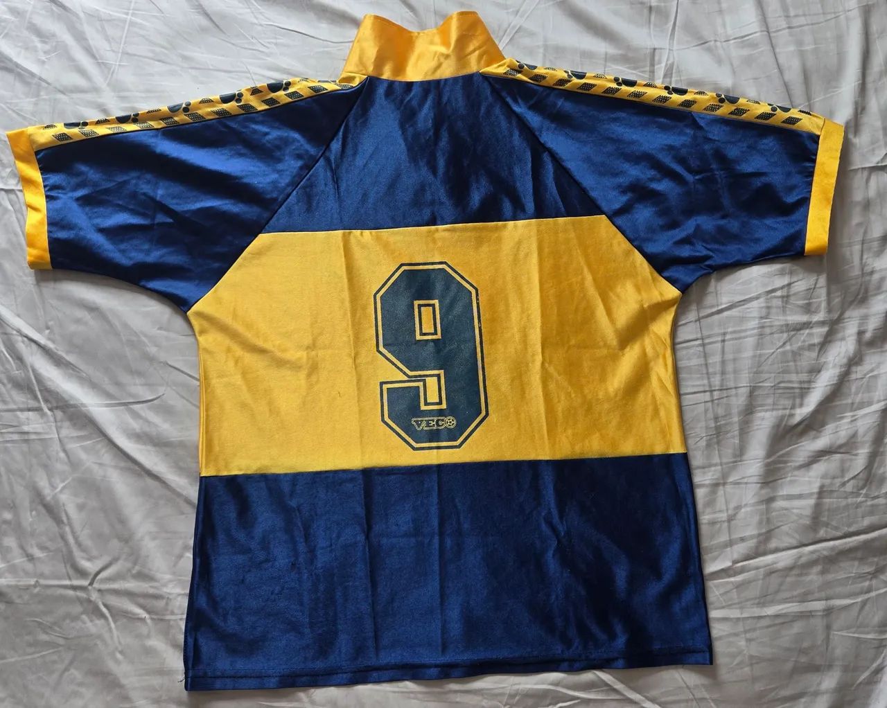Camisa Retrô Boca Juniors 95/96 - Foto 3
