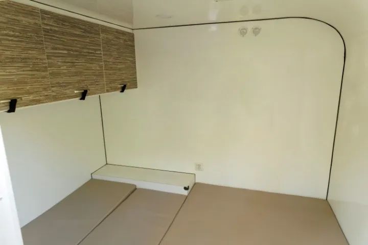 Mini Trailer com Barraca de teto - Foto 5