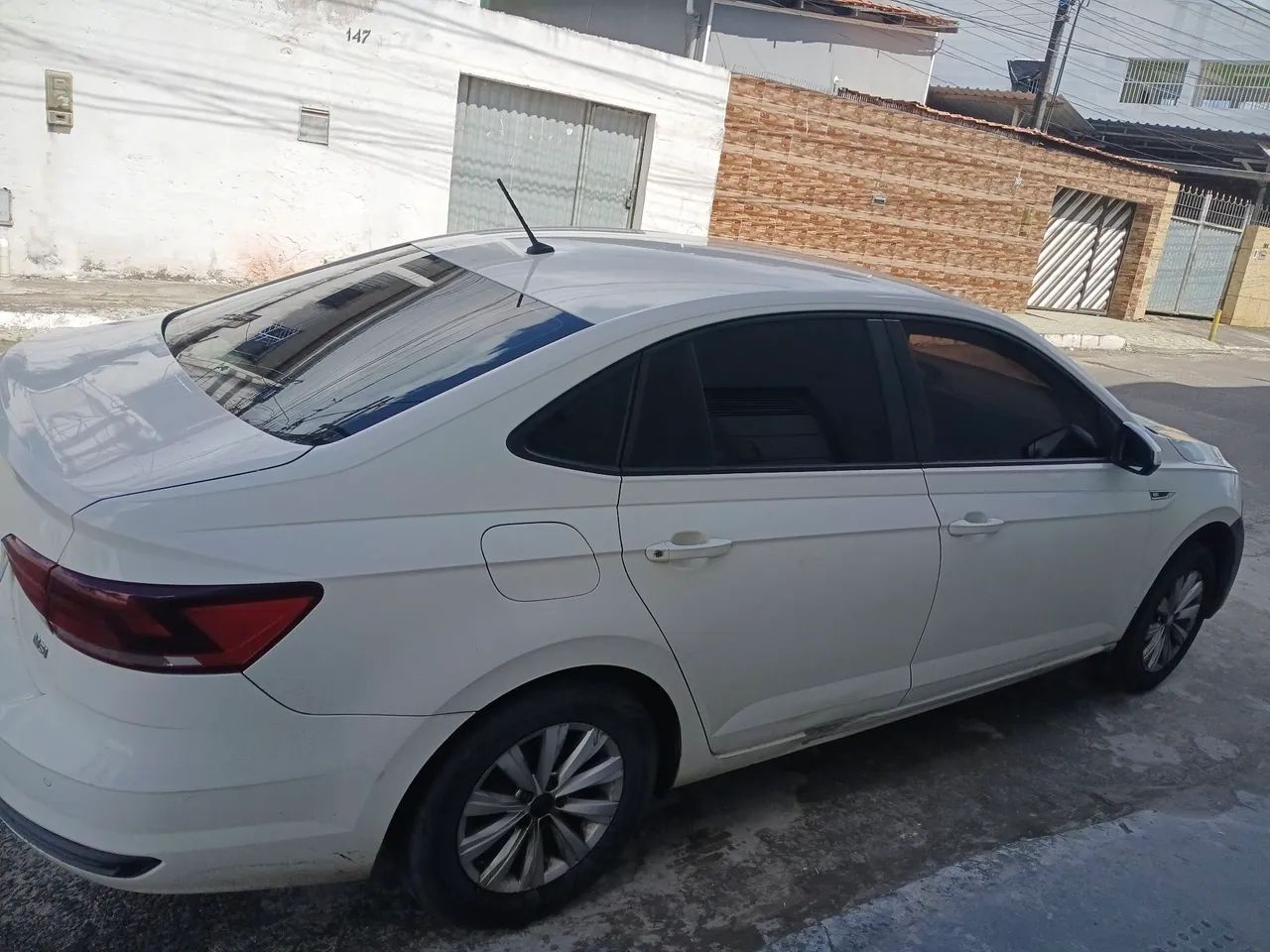 Volkswagen Virtus 2018