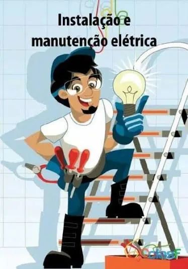 Eletricista predial e residencial 