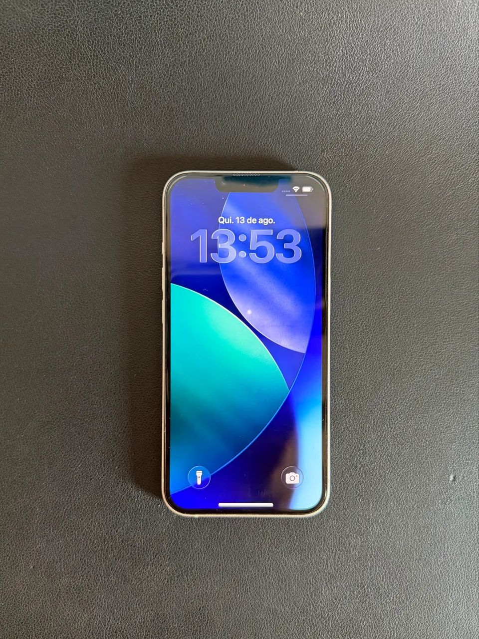 iPhone 13 - 128 gb - Cor Estelar
