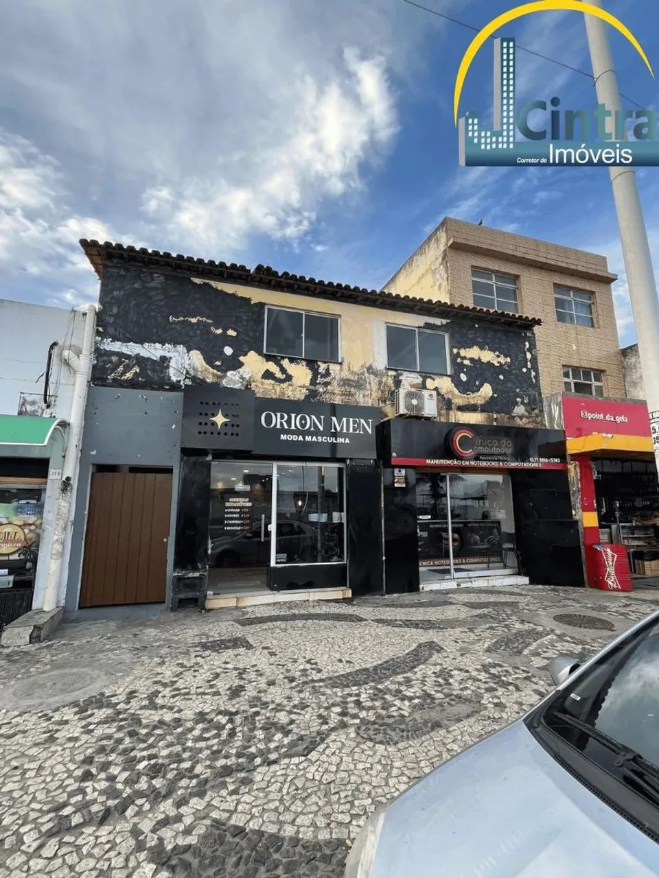 PRÉDIO COMERCIAL em Salvador - Bahia, Itapuã