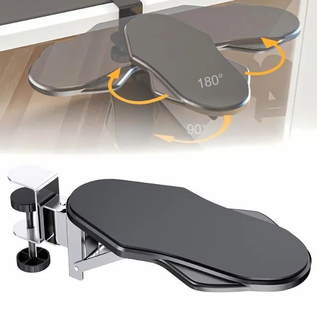 PAR (2 Units) - Premium Ergonomic Arm Support for Desk