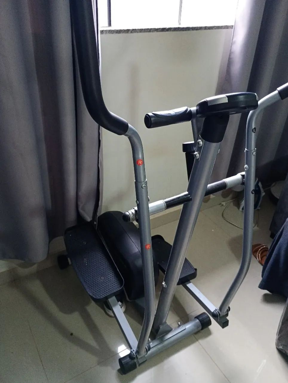 Elíptico Athletic Works - Foto 2