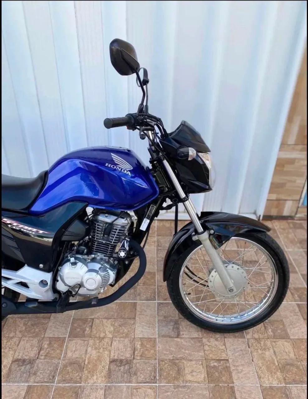 Honda CG 160 Start  - Foto 5