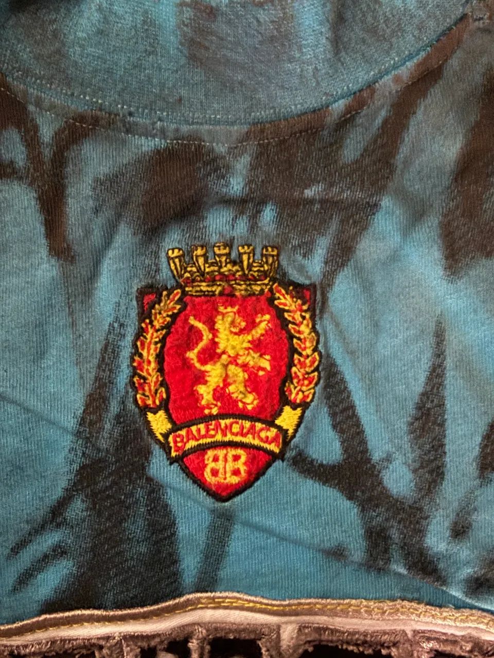 Camiseta Balenciaga - Foto 4