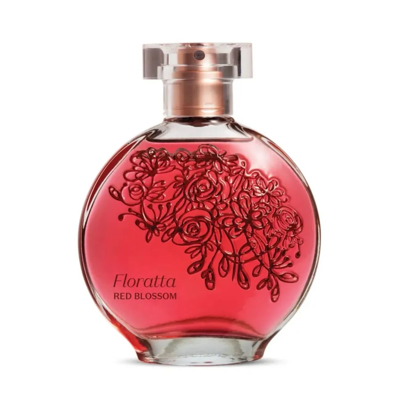 Floratta Red Desodorante Colônia (75 ml) - Foto 5