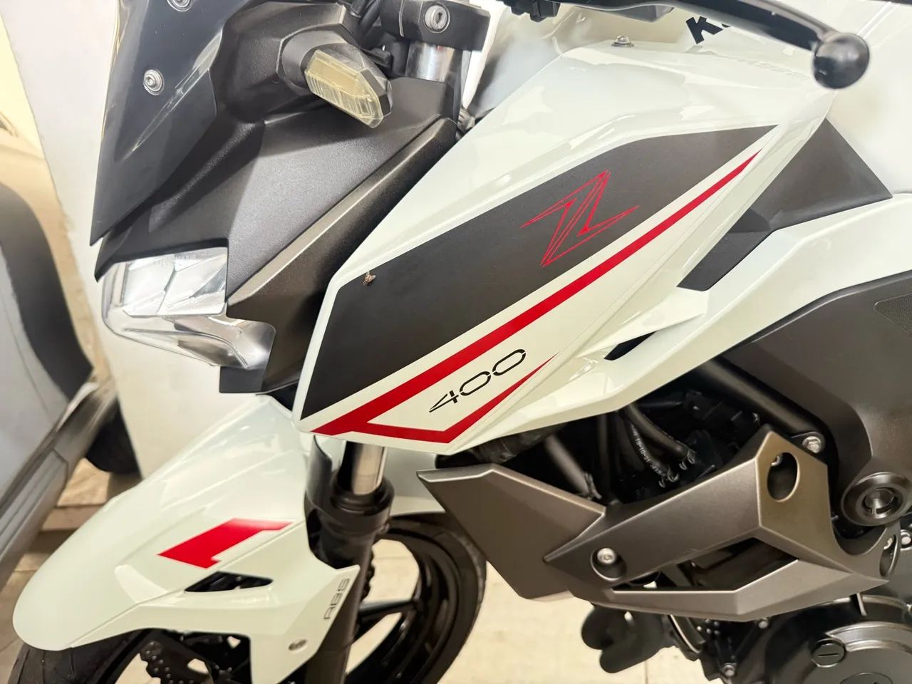 Z 400 2022 - 1543011348 | OLX
