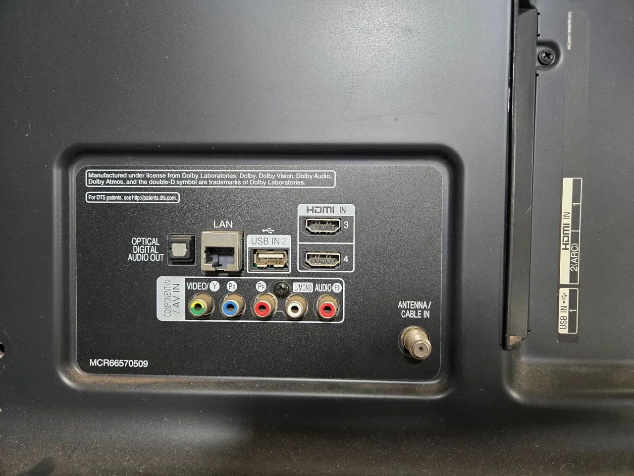 Smart TV LG 55" - Foto 4