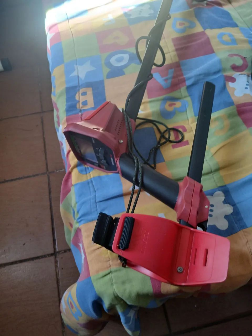 Detector de metais Vanquish 340 por 1.100 R$ - Foto 5