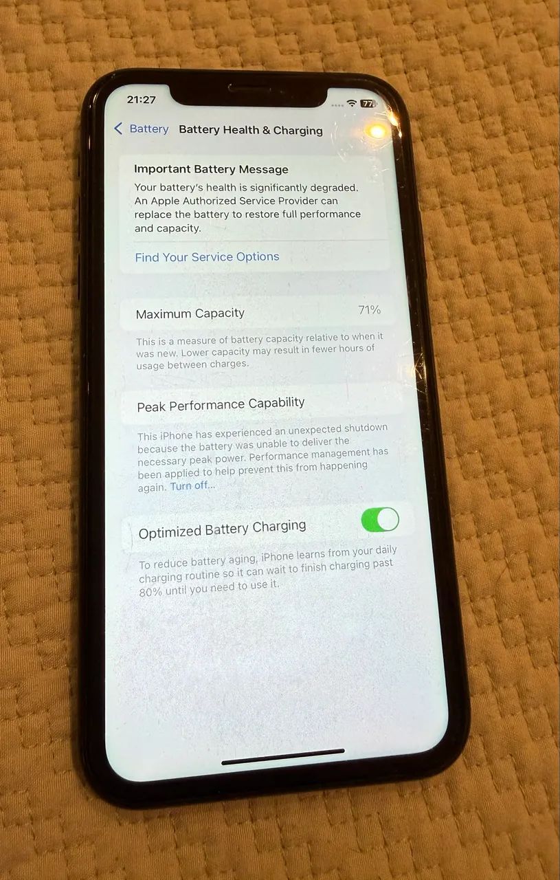 iPhone XR 128GB Preto  - Impec ável - Preço pra vender rápido! - Foto 4