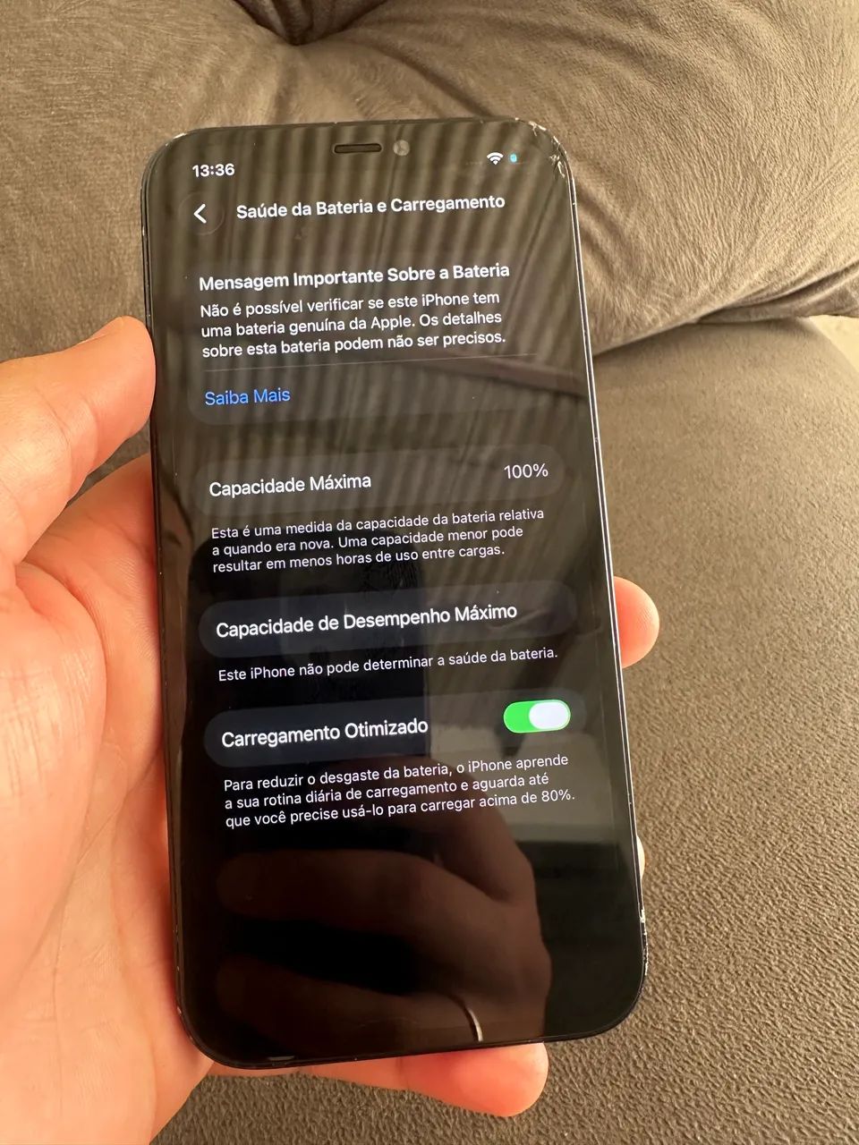 iPhone 12 - Foto 5