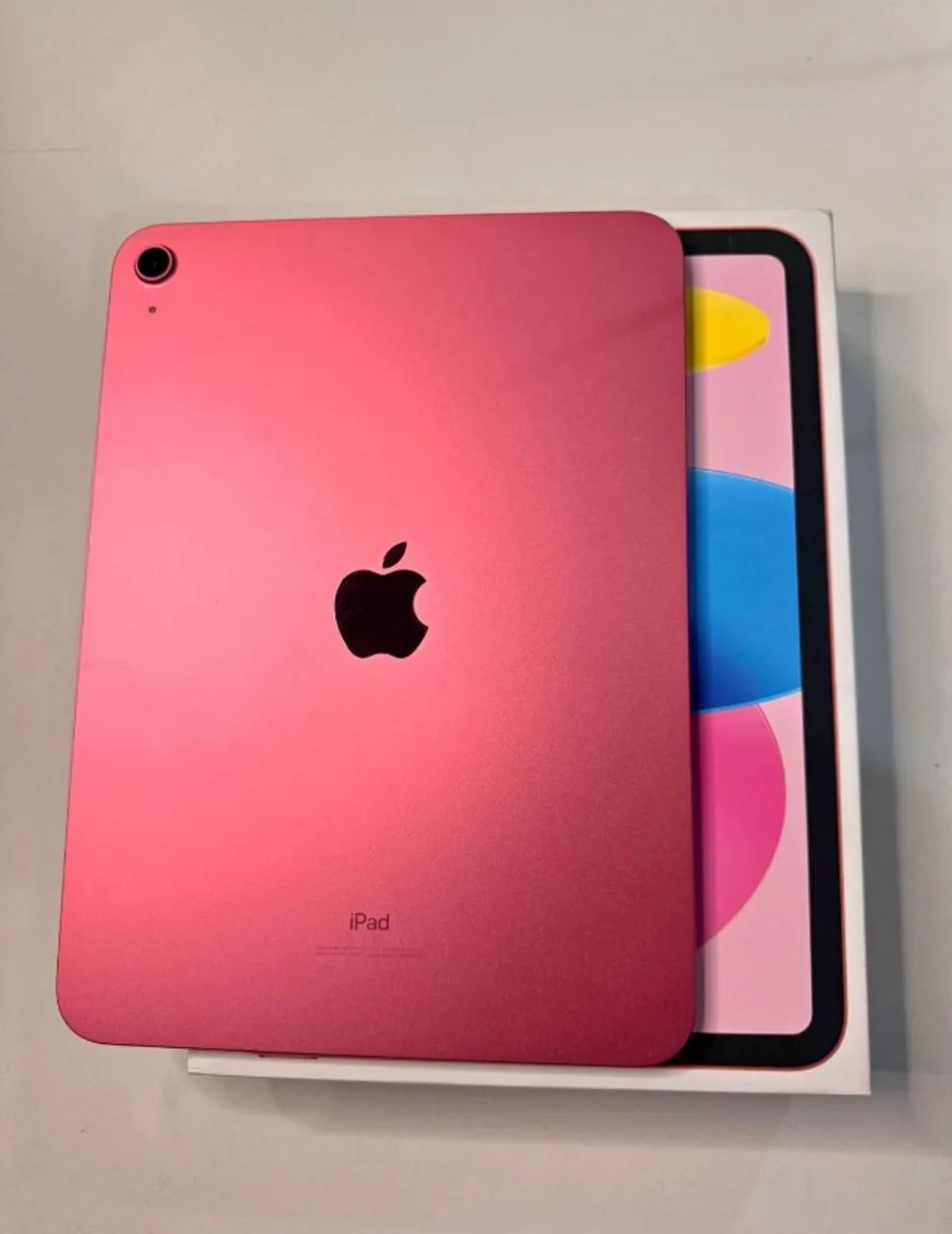 Ipad 10 - 256Gb 