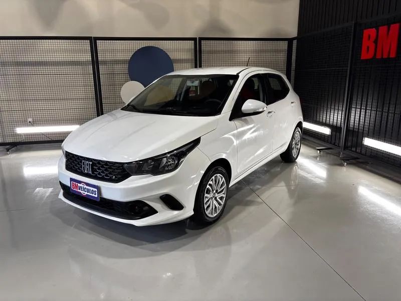 Fiat Argo 1.0 6V Flex. 2022 - Foto 3