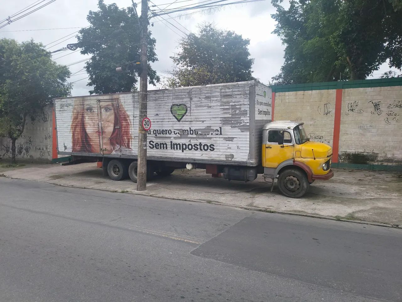 Caminhão 1113