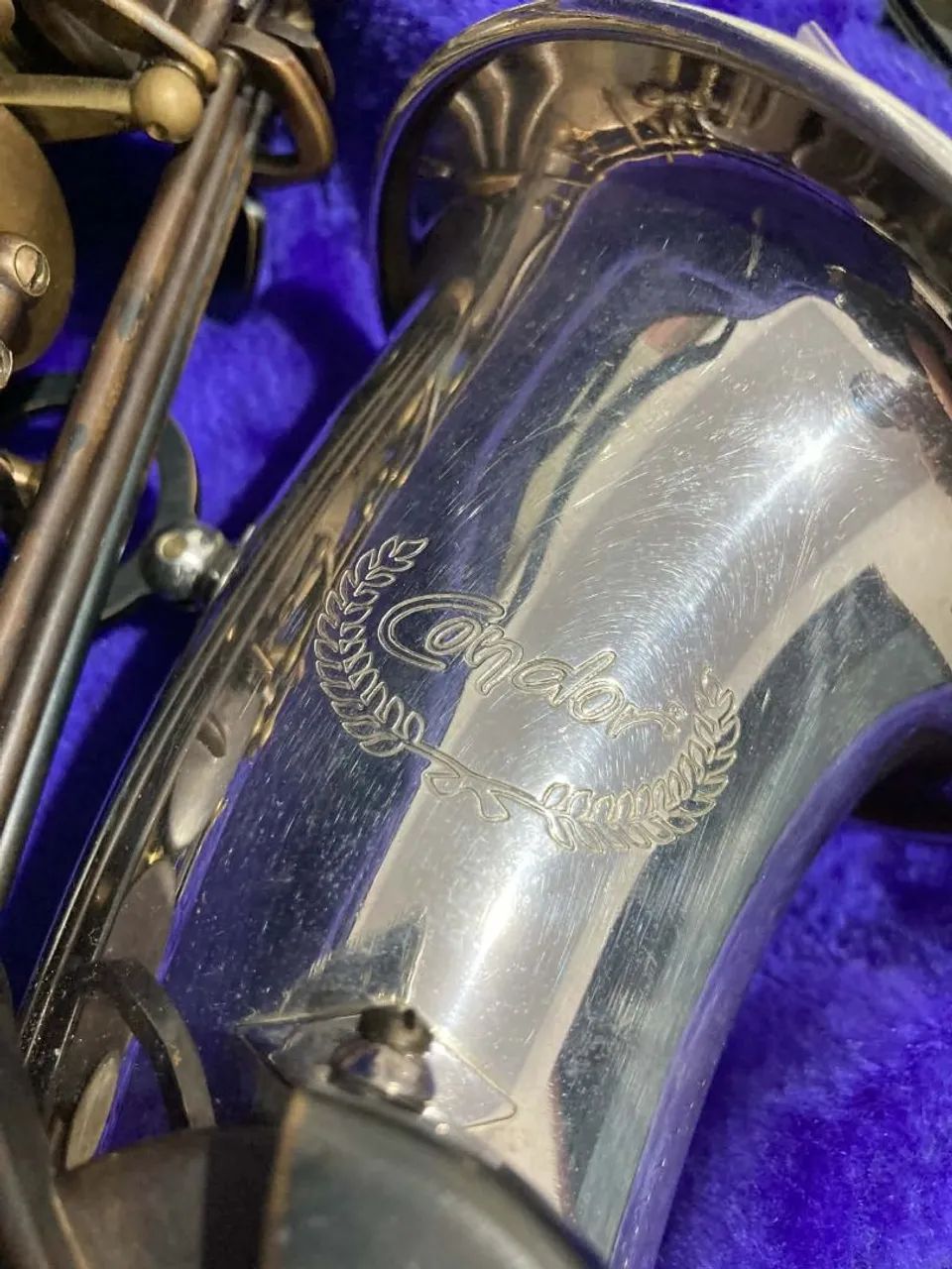 Sax alto condor custon - Foto 2