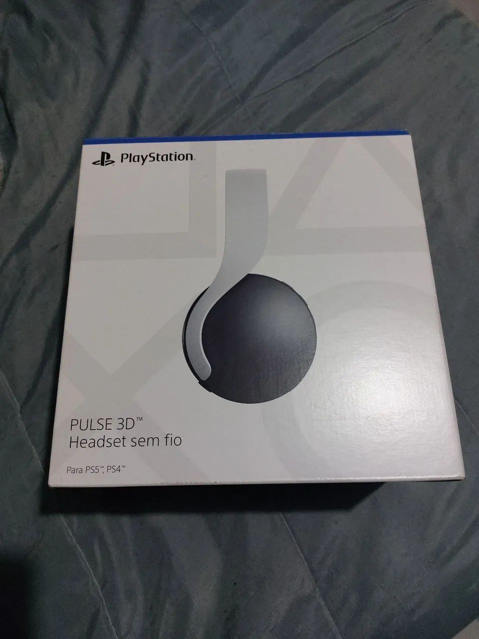 Headset pulse 3d Ps5