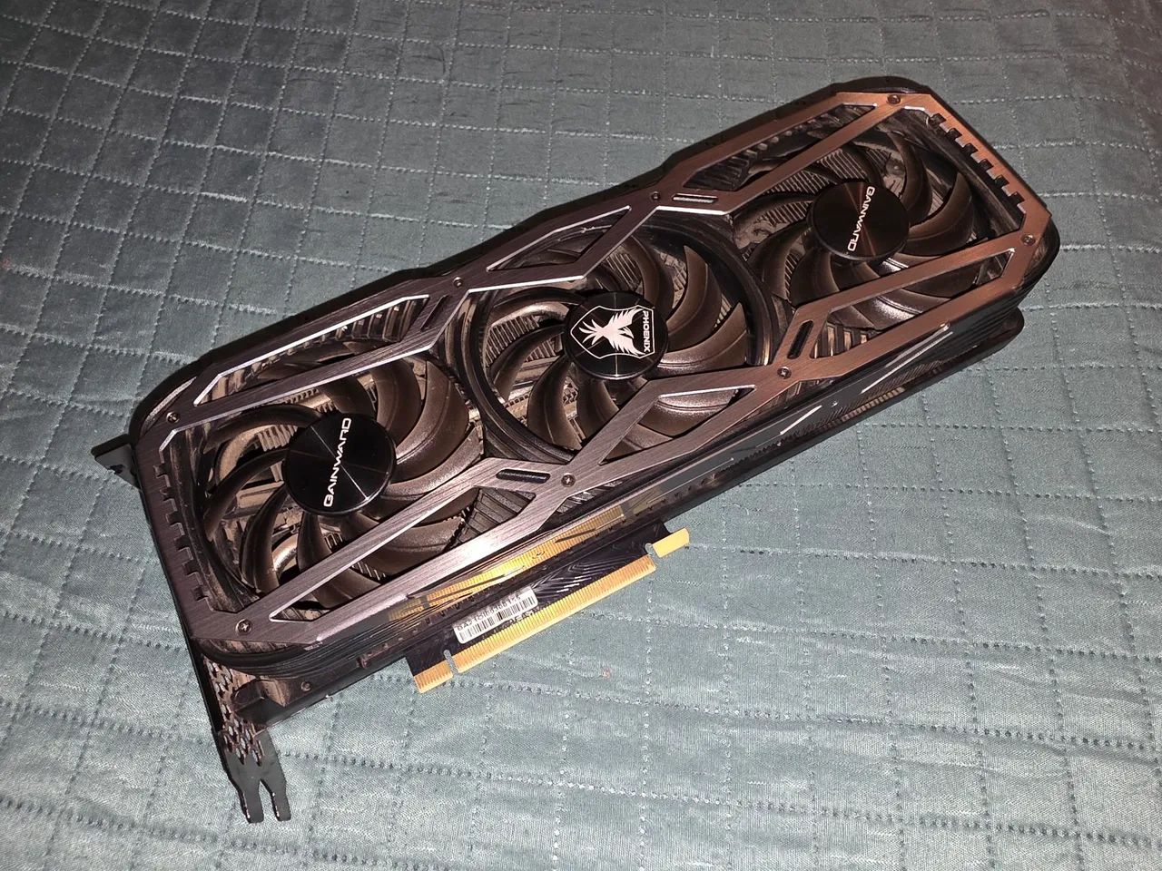 RTX 3070Ti Phoenix 8GB - Foto 2
