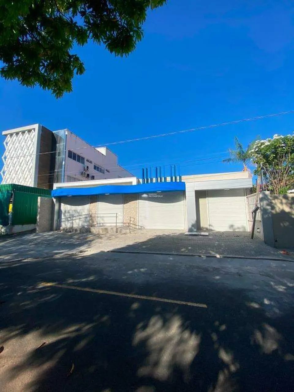 PONTO COMERCIAL COM 04 VAGAS DE GARAGEM COBERTA NO BAIRRO MORADA DO SOL. - Foto 4