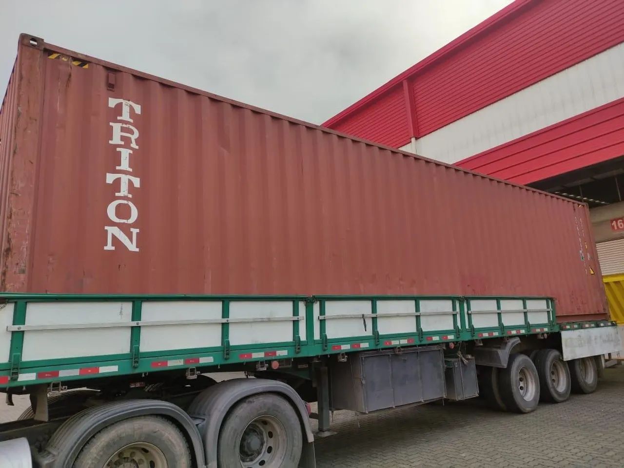 Container Marítimo com Entrega e Pagamento na Hora - Foto 3