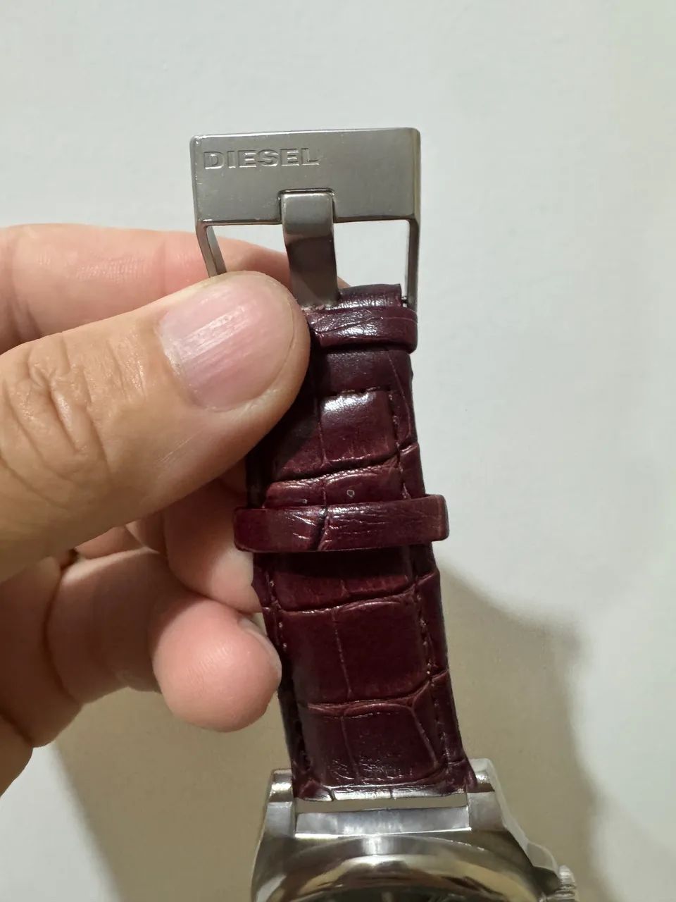 Relógio Diesel original DZ 1611 - Foto 2