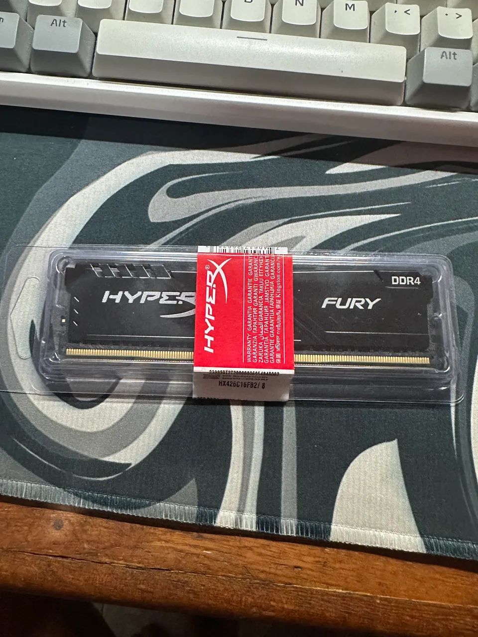 Memória ram 8gb - Foto 2
