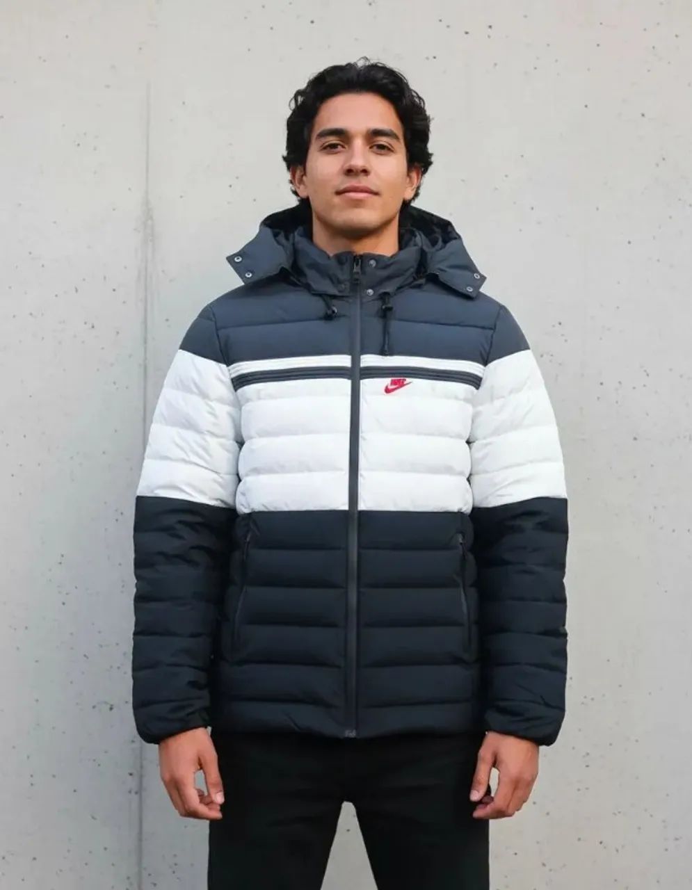 jaqueta nike puffer