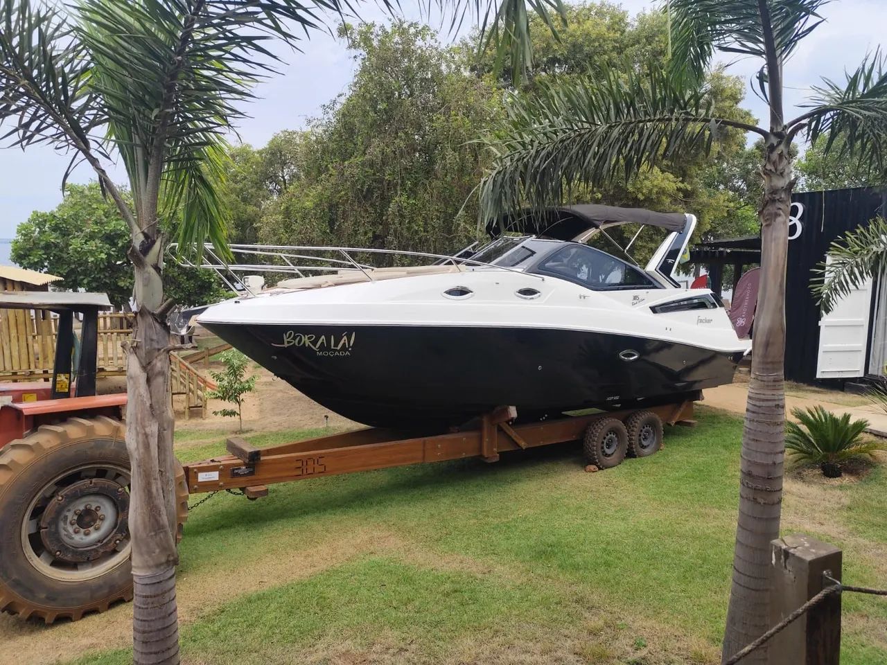 Lancha Focker 305 - Ano 2023 - Foto 2